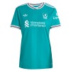 Liverpool Alternativní 2025-26 - Dámské Fotbalové Dresy (S/S) Liverpool Alternativní 2025-26 - Dámské Fotbalové Dresy (S/S)